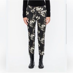 Sarah Pacini  Soumia Camouflage Pant